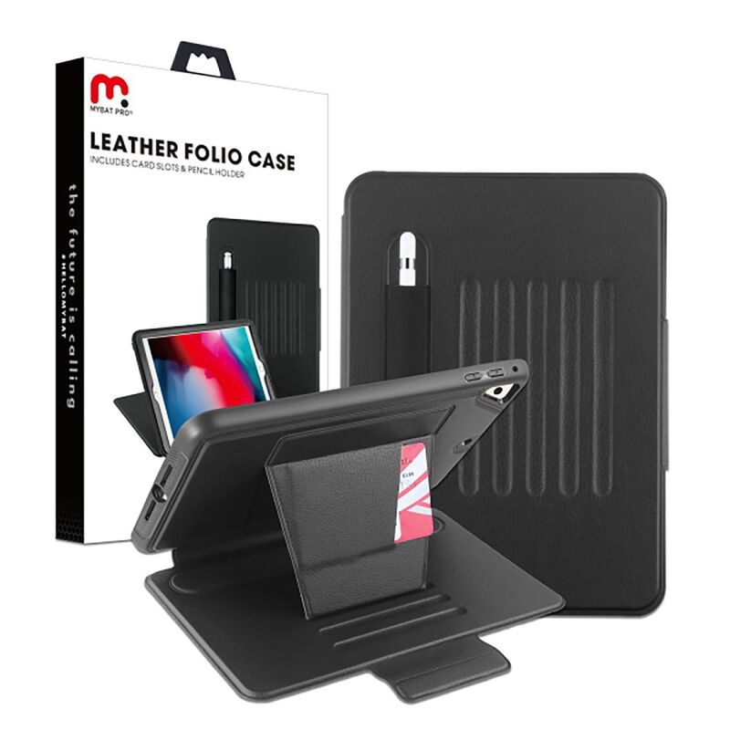 Funda Mybat Folio Para Ipad Mini 4 Y 5 Negra A1... image number null