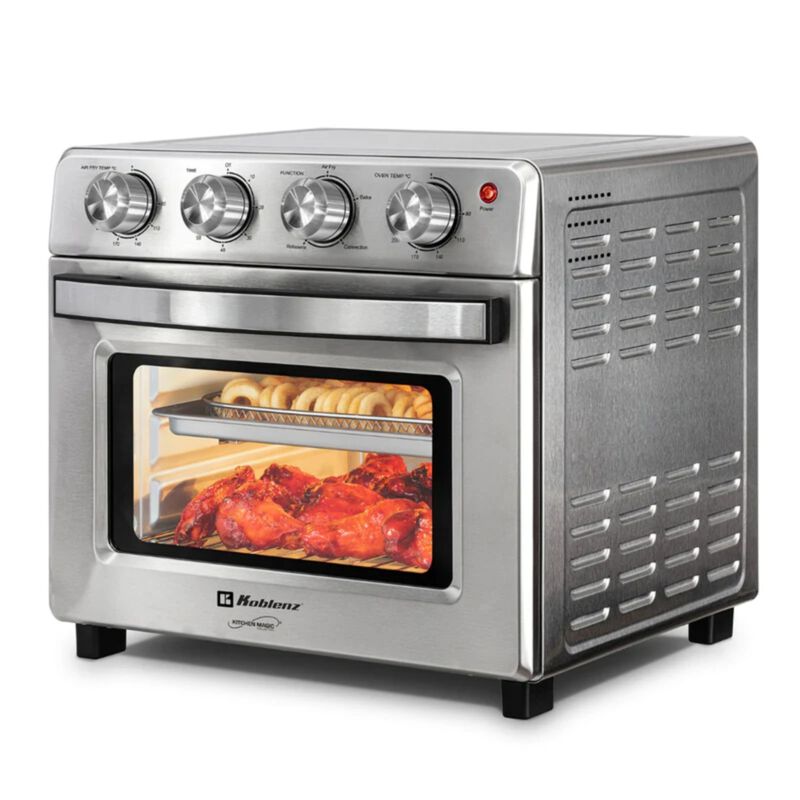 Horno C/Freidora De Aire Koblenz Hfkm-1400 In P... image number null