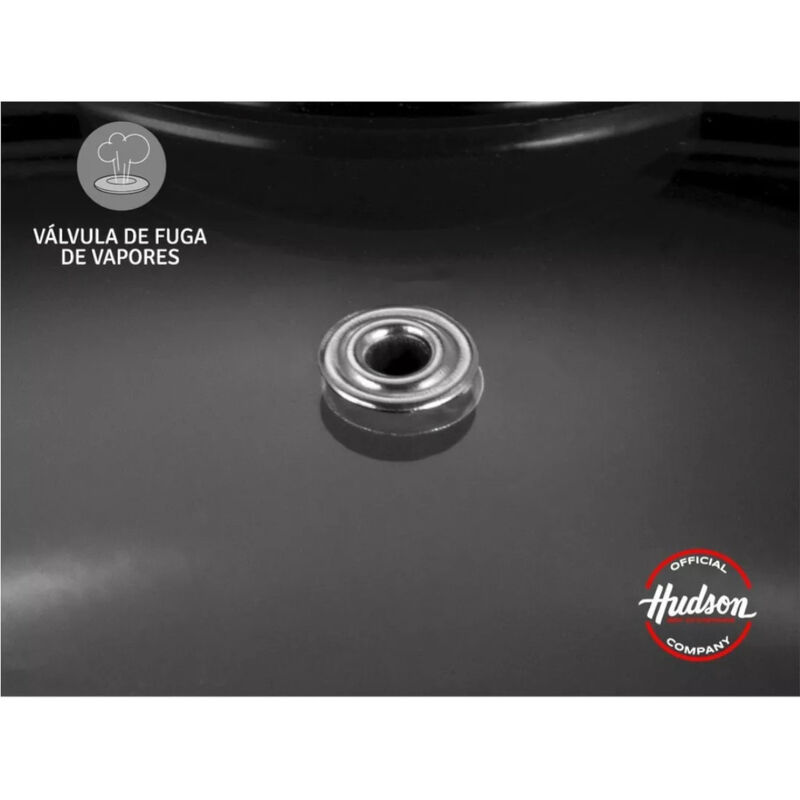 Olla Cacerola Hudson 20 cm Aluminio Antiadheren... image number null