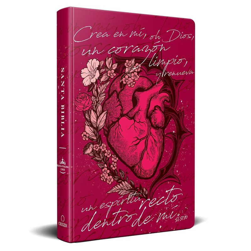 Biblia RV60 nombres de Dios crea en mi un coraz... image number null