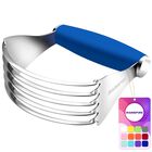 Cortador De Pasteler&iacute;a Rainspire Azul Acero Inoxidable