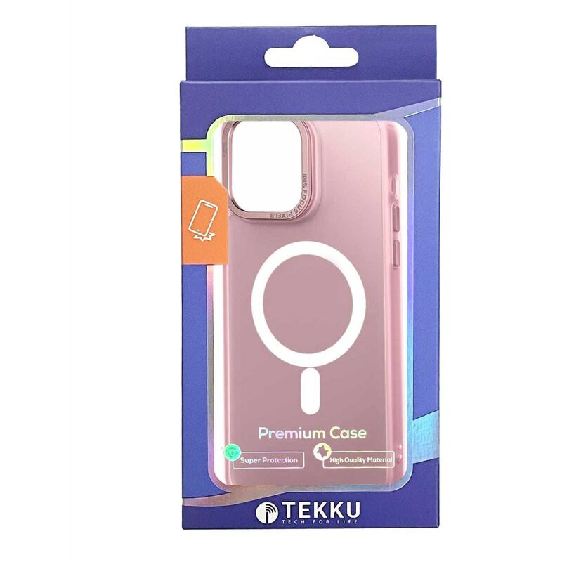 Funda Tekku Matte Mag Para Iphone 15 Pro Max Tr... image number null
