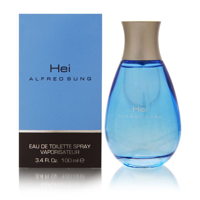 Perfume Alfred Sung Hei Eau De Toilette 100 Ml ... image number null