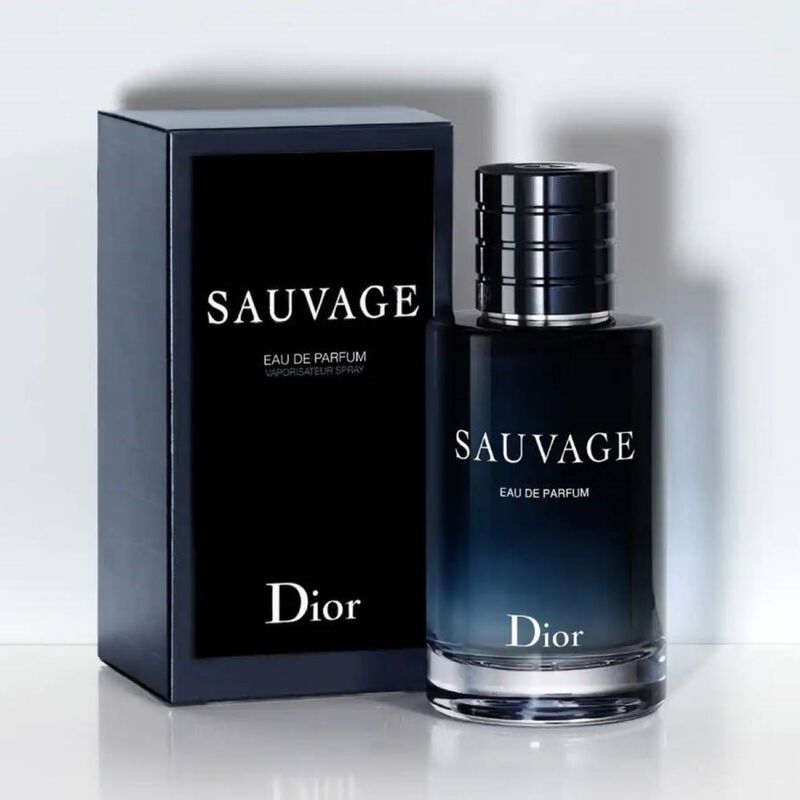 CHRISTIAN DIOR SAUVAGE EDP 100ML image number null
