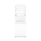 Centro De Lavado Mabe Mcl1740gsbb0 Gas Natural 17 Kg Blanco 120 Volts Alb