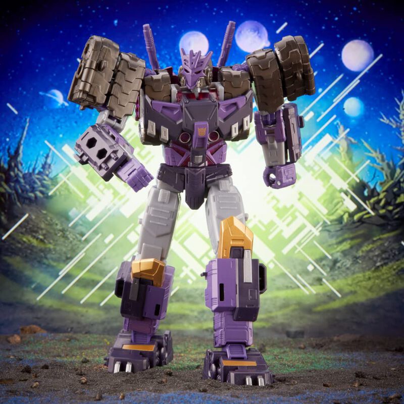 Figura De Acci&oacute;n Transformers Legacy Evolution ... image number null