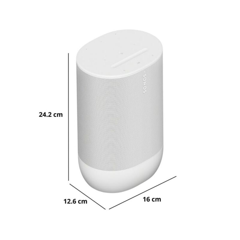 SONOS MOVE 2 BLANCA image number null