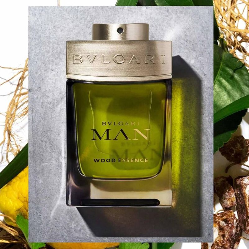 Perfume de Hombre Bvlgari Man Wood Essence 100 ... image number null