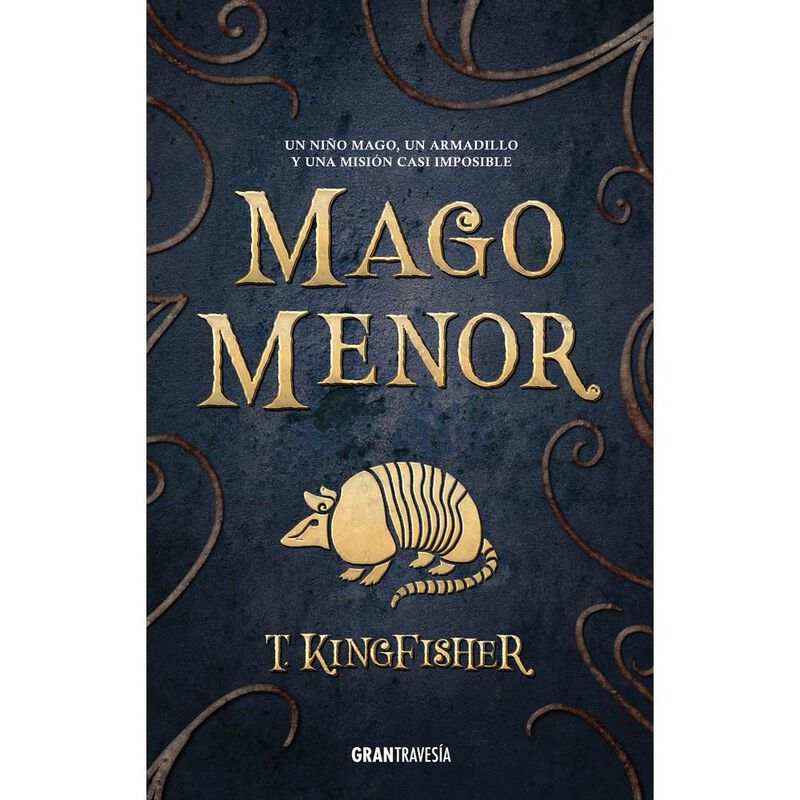 Mago menor image number null