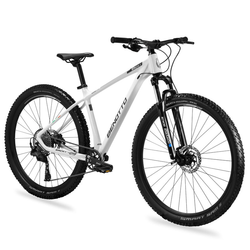 Bicicleta Benotto Monta&ntilde;a Mach1 R29 1x10 Hombre... image number null