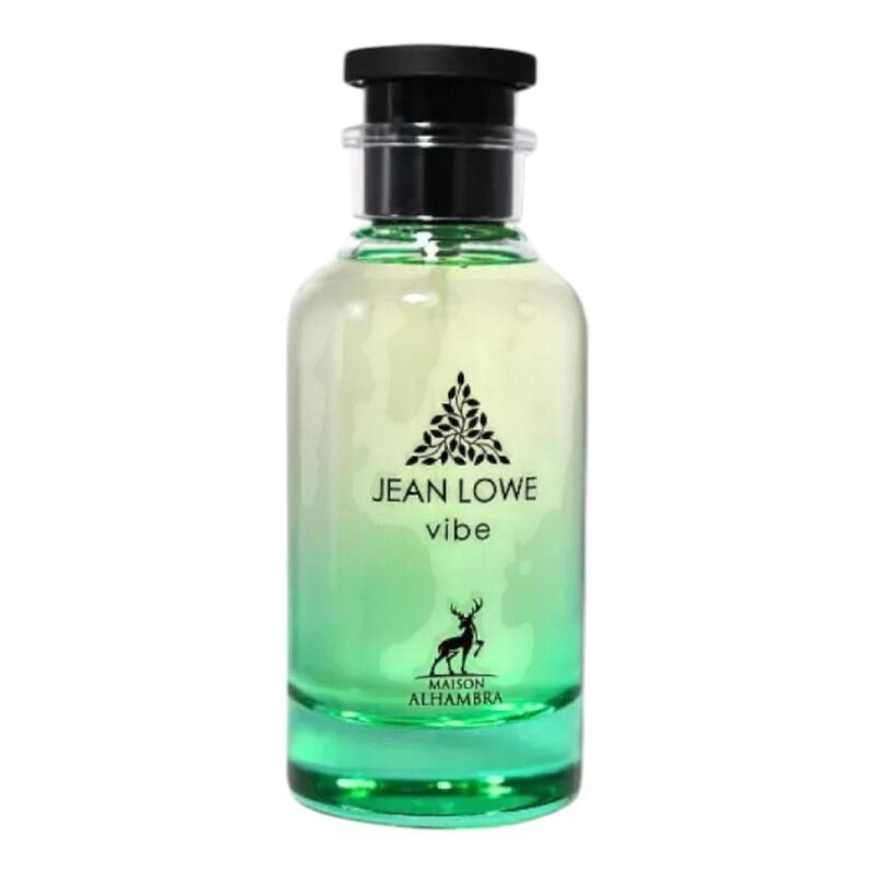 Perfume Maison Alhambra Jean Lowe Vibe Edp 100 ... image number null