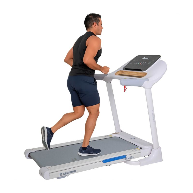 Caminadora Electrica Plegable Pro 15km/h Inclin... image number null