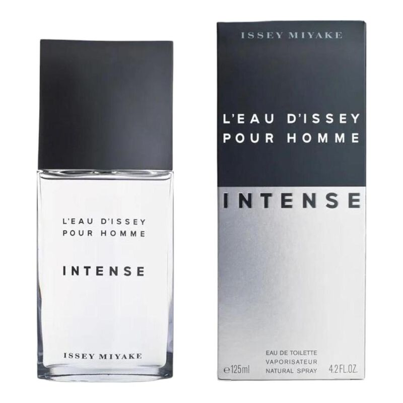 Perfume Issey Miyake Intense Edt 125 Ml image number null