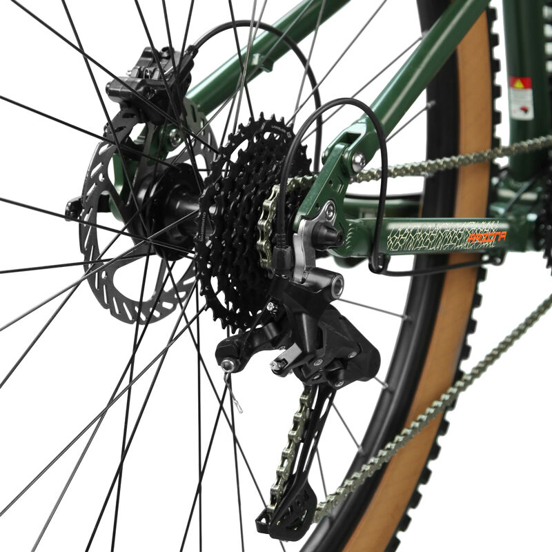 Bicicleta Benotto Monta&ntilde;a Arizona R29 9v. Hombr... image number null
