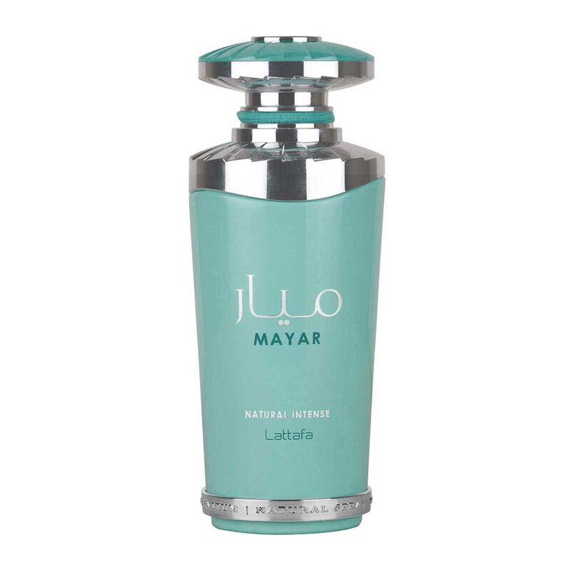 Perfume de Mujer Lattafa Mayar Natural Intense ... image number null