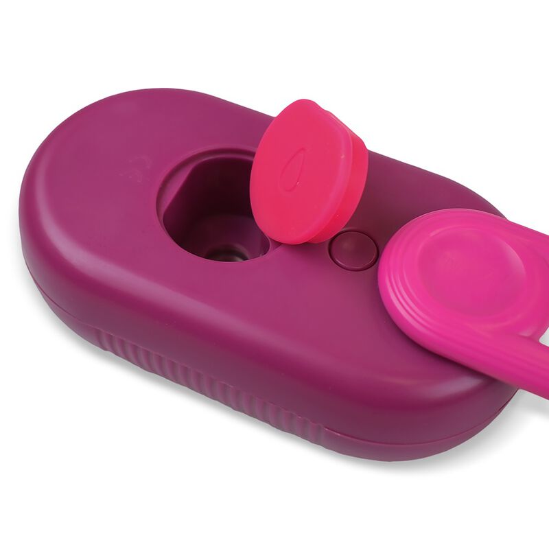 Fancy pets. Cepillo con Vaporizador para Perros... image number null