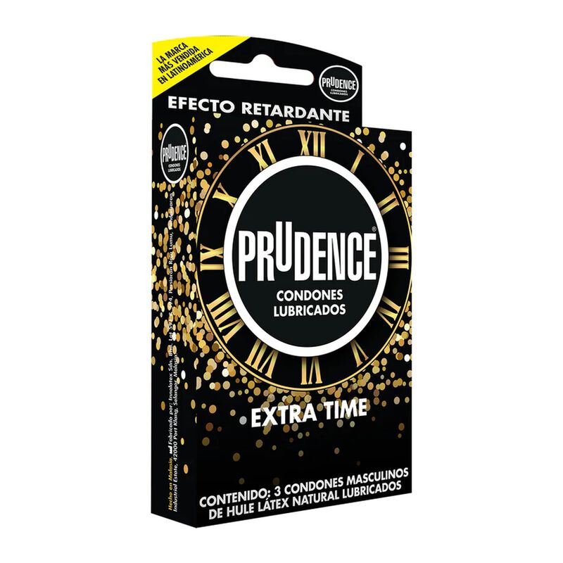 Prudence Extra Time 3pz image number null