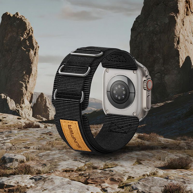 Correa Sunfwr Deportiva para Apple Watch Nylon image number null