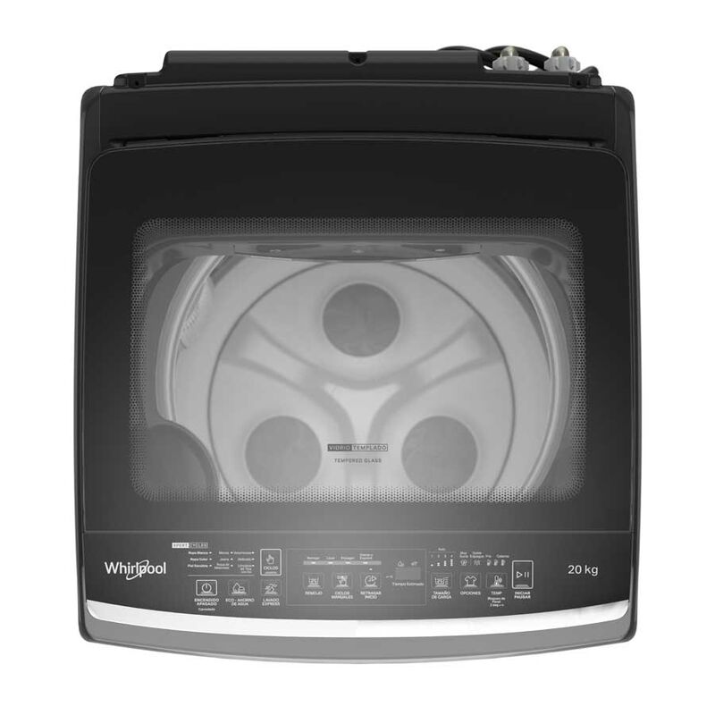 Lavadora Whirlpool Carga Superior Xpert System ... image number null