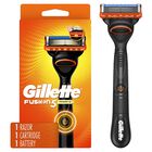 Razor Gillette Fusion5 Power Para Hombre Con 1 Mango Y 1 Cuchilla