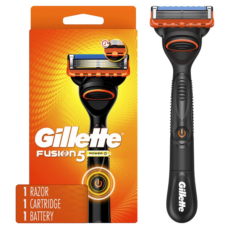 Razor Gillette Fusion5 Power Para Hombre Con 1 ... image number null