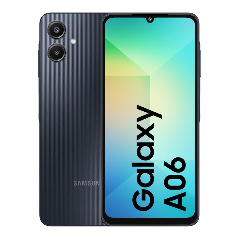Galaxy A06 Doble Sim 64GB/4RAM Negro image number null
