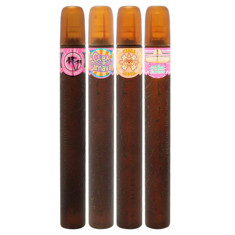 Set Cuba Minis Latina Collection Copacabana Per... image number null