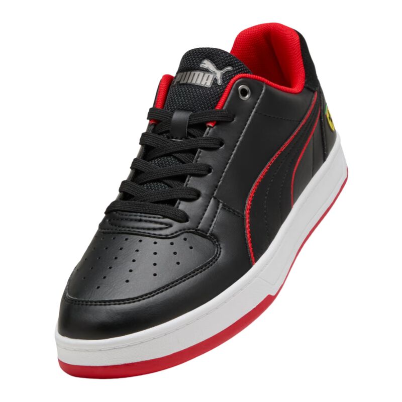 Tenis Casual Puma Ferrari Caven 2.0 Negro 30890... image number null
