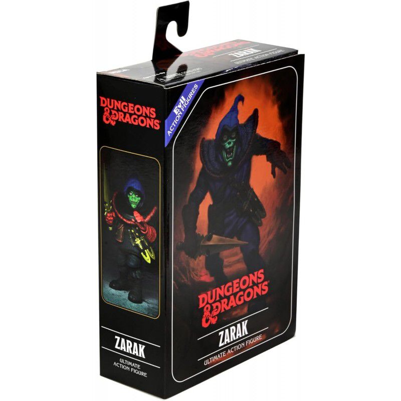 Figura Ultimate Zarak Dungeons & Dragons Dragon... image number null