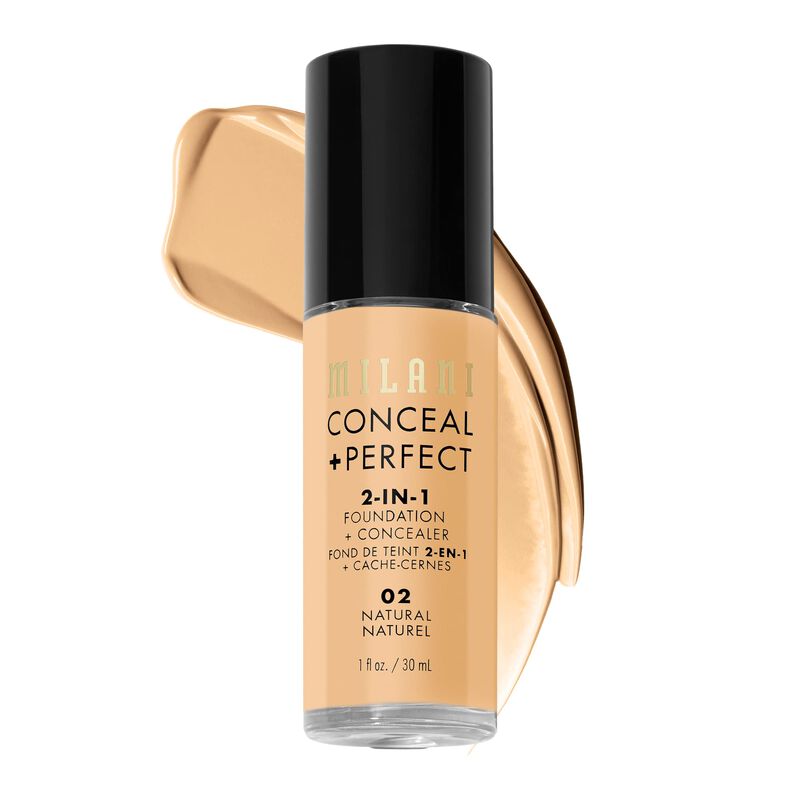 Base Milani Conceal + Perfect 2 En 1 Natural 30... image number null
