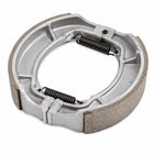 Balatas Del./tras. Sinterizadas 2 Pz Moto Mj-bs-002 Sparelli
