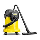 Aspiradora Karcher 17 Litros Para S&oacute;lidos Y L&iacute;quidos Amarilla Kwd 3