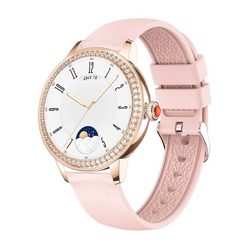 Reloj Inteligente Mybat Smartwatch Crown Diamon... image number null