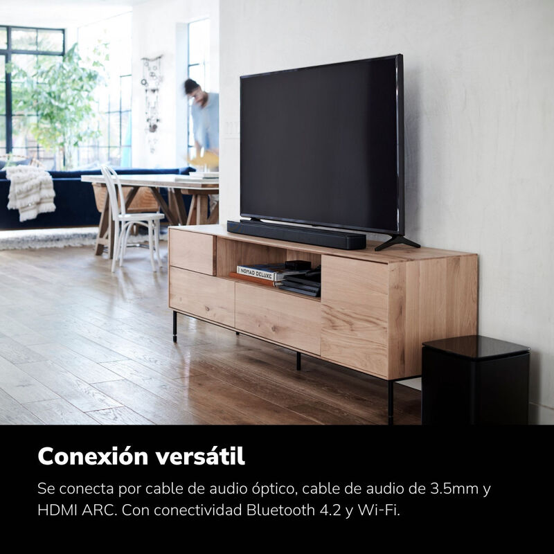 Barra de Sonido Bose Soundbar 700 Bluetooth 120... image number null