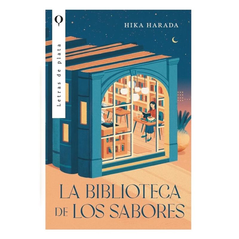 La biblioteca de los sabores image number null