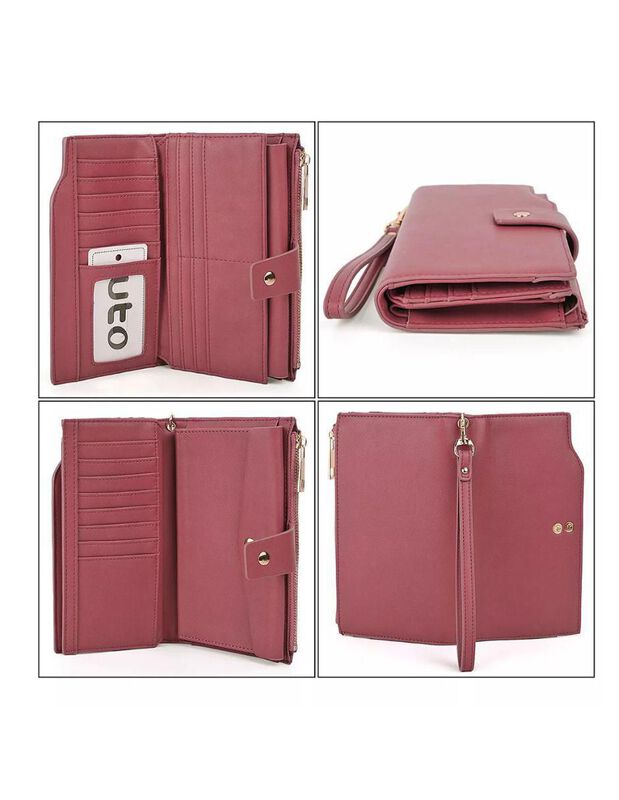 Caretera Pink Brule Para Mujer image number null