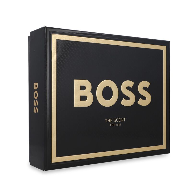 Set Boss The Scent 3Pzs image number null