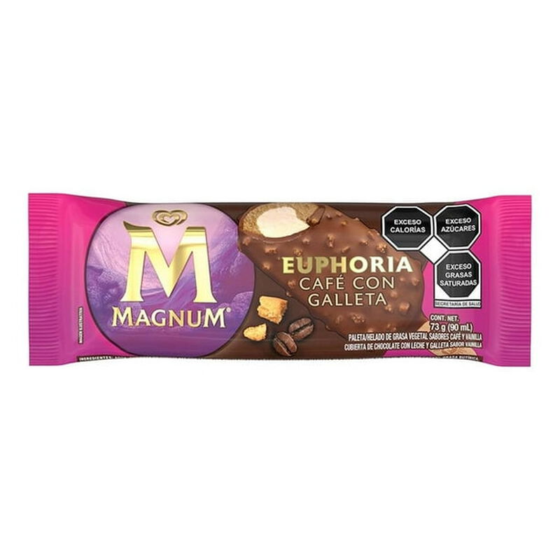 Holanda Magnum Euphoria Cafe Vai 25x90ml image number null