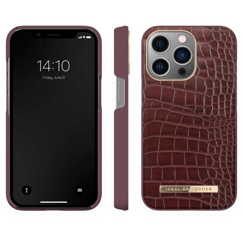 Funda IDEAL OF SWEDEN para iPhone 13 PRO Scarle... image number null