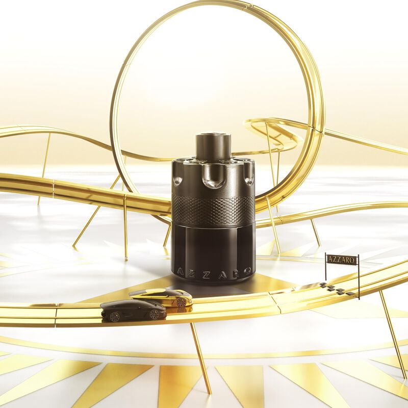 Perfume Azzaro The Most Wanted Eau De Parfum In... image number null