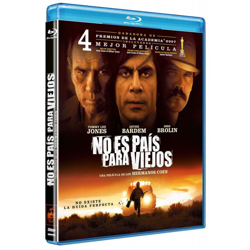 No Es Pa&iacute;s Para Viejos [blu-ray] image number null