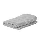 Toalla Twist Ba&ntilde;o 90x150cm Gris