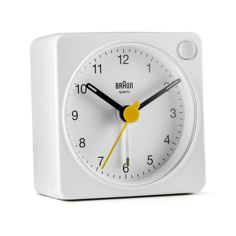 Reloj Despertador Braun Classic Travel Anal&oacute;gic... image number null