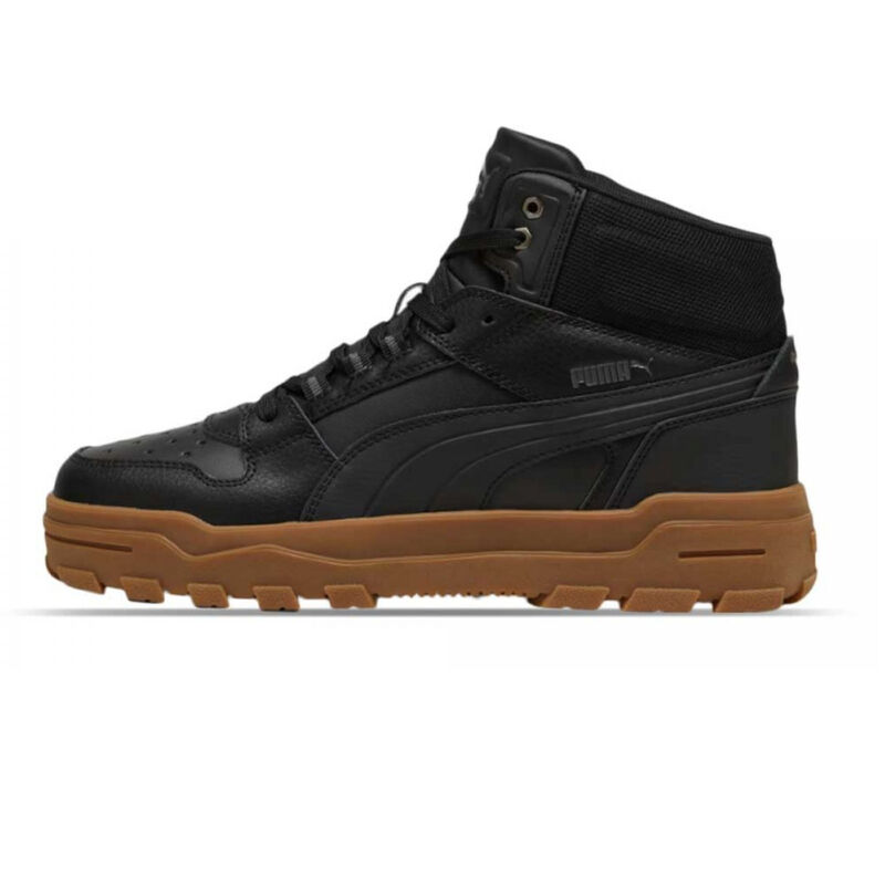 Tenis Casual Puma Rebound Abrupt 397468 04 26.5... image number null