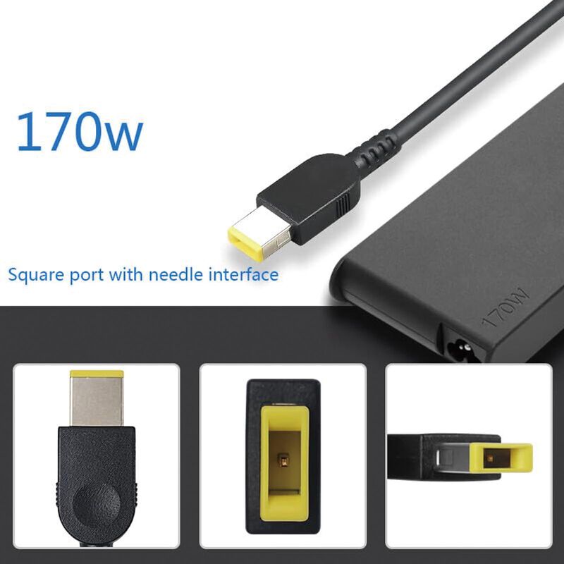 Cargador Para Laptop Amguog De 170 W, 20 V, 8,5... image number null