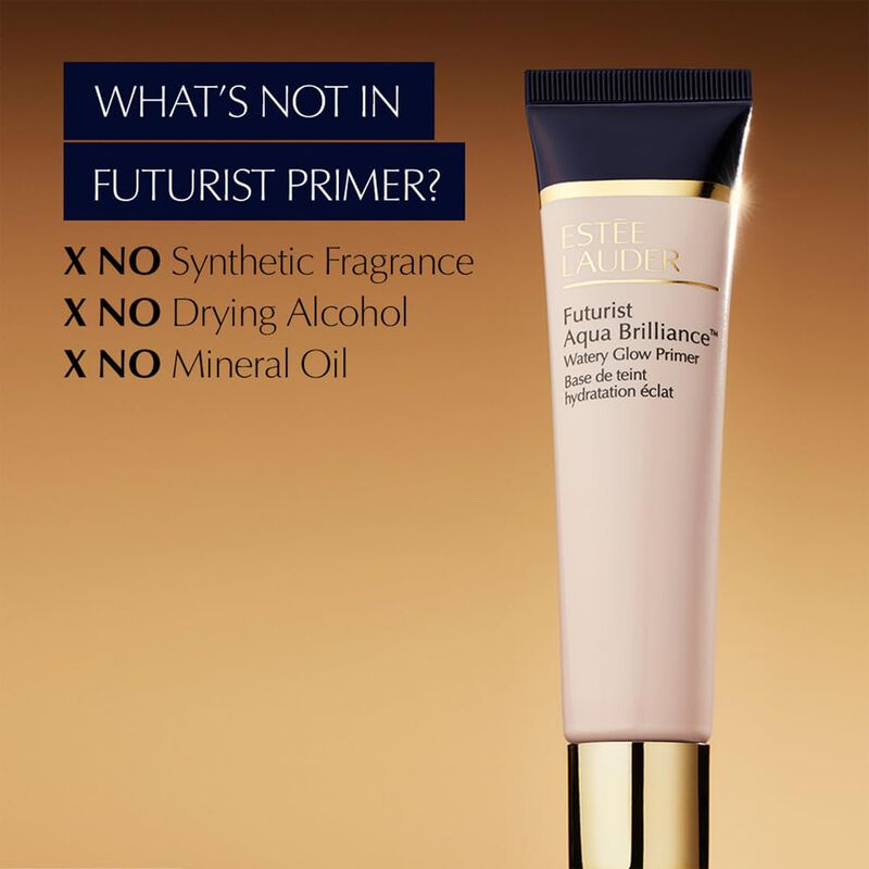Primer Est&eacute;e Lauder Futurist Aqua Brilliance, 1... image number null