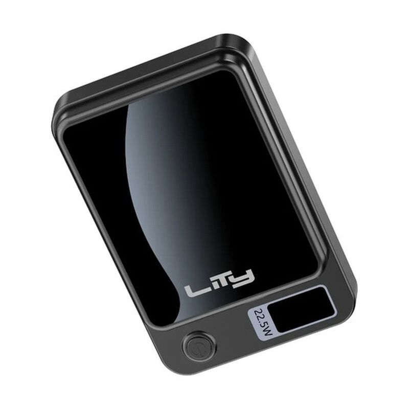 Cargador Powerbank Magsafe Turbo Lithium 10000 ... image number null