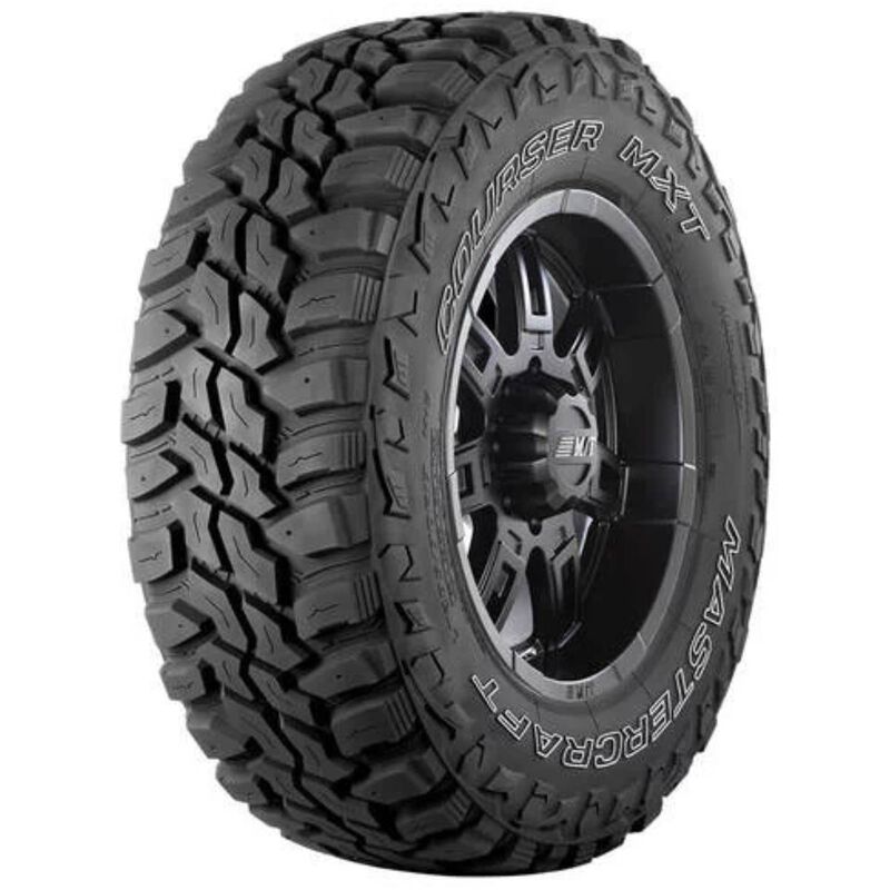 Llanta 295/70R17 121/118Q Mastercraft Courser M... image number null