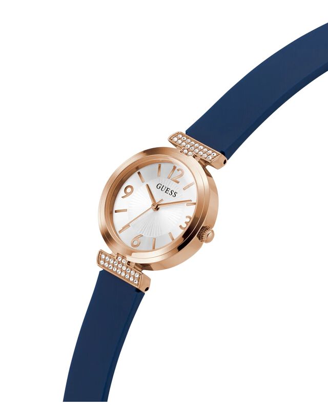 Reloj Guess Array Dama Azul GW0912L3 image number null