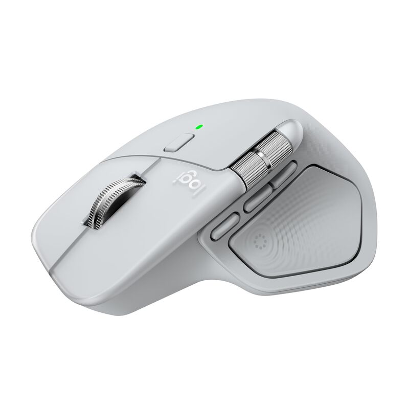 Logitech Mx Master 4 Para Mac Rat&oacute;n Bluetooth B... image number null